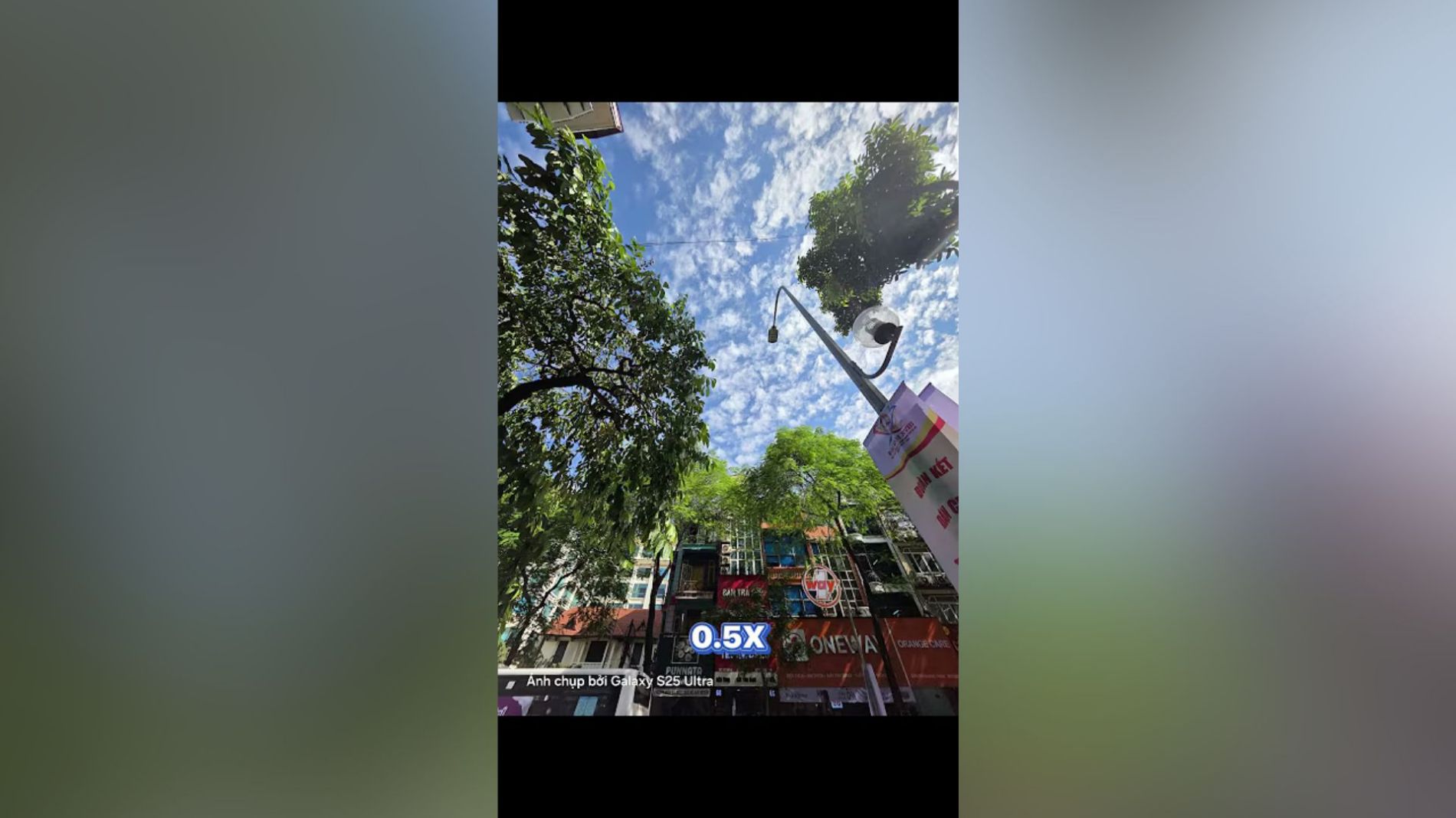 Hình ảnh cho danh mục Cùng SamCenter Test Camera Galaxy S25 Ultra và S25 Edge